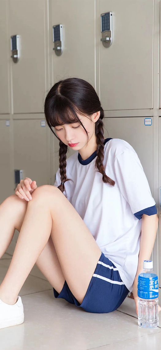 假裝女朋友壁紙60二次元微信背景圖