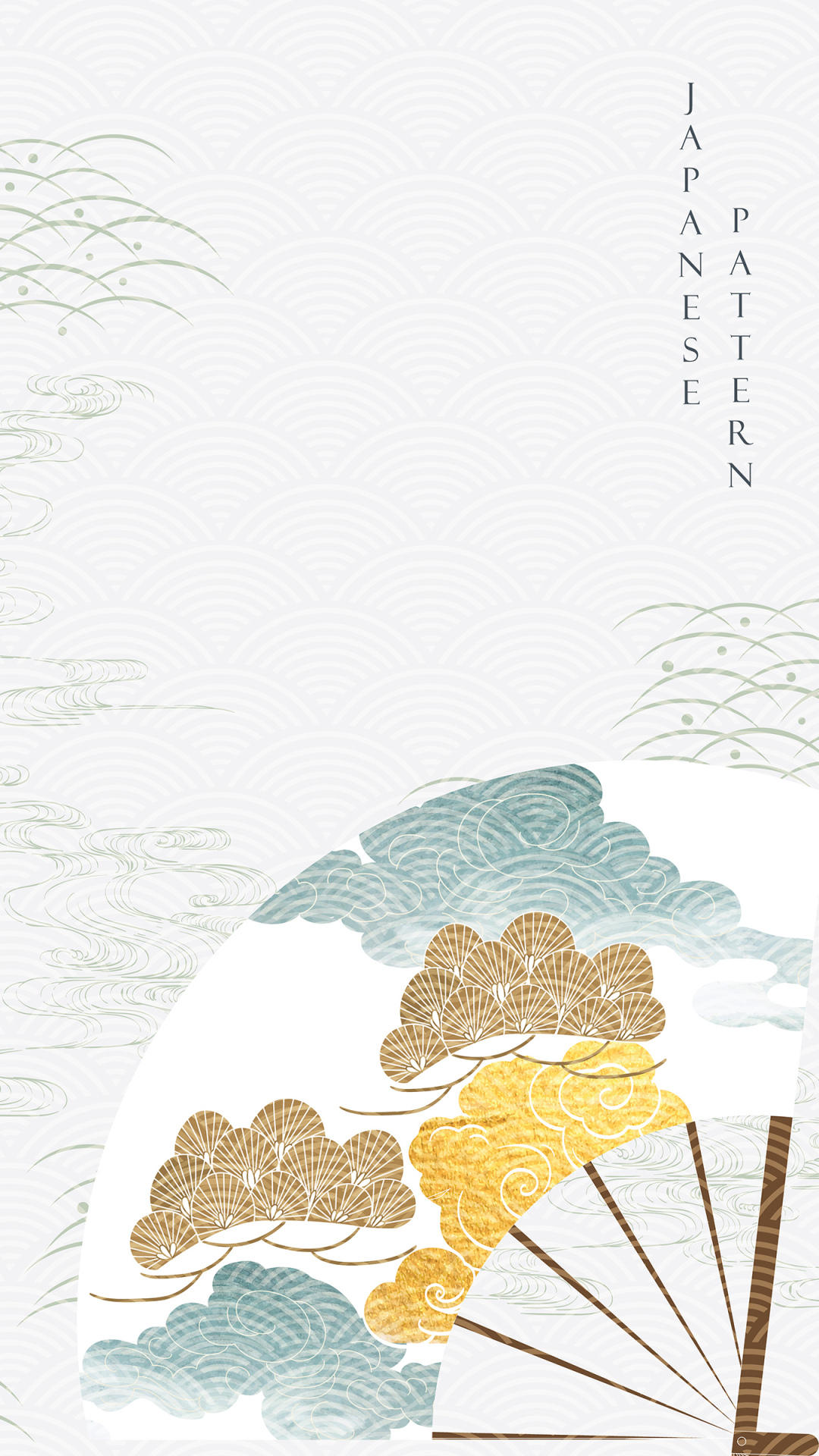 #白色古風壁紙 自然 (2)聊天背景圖