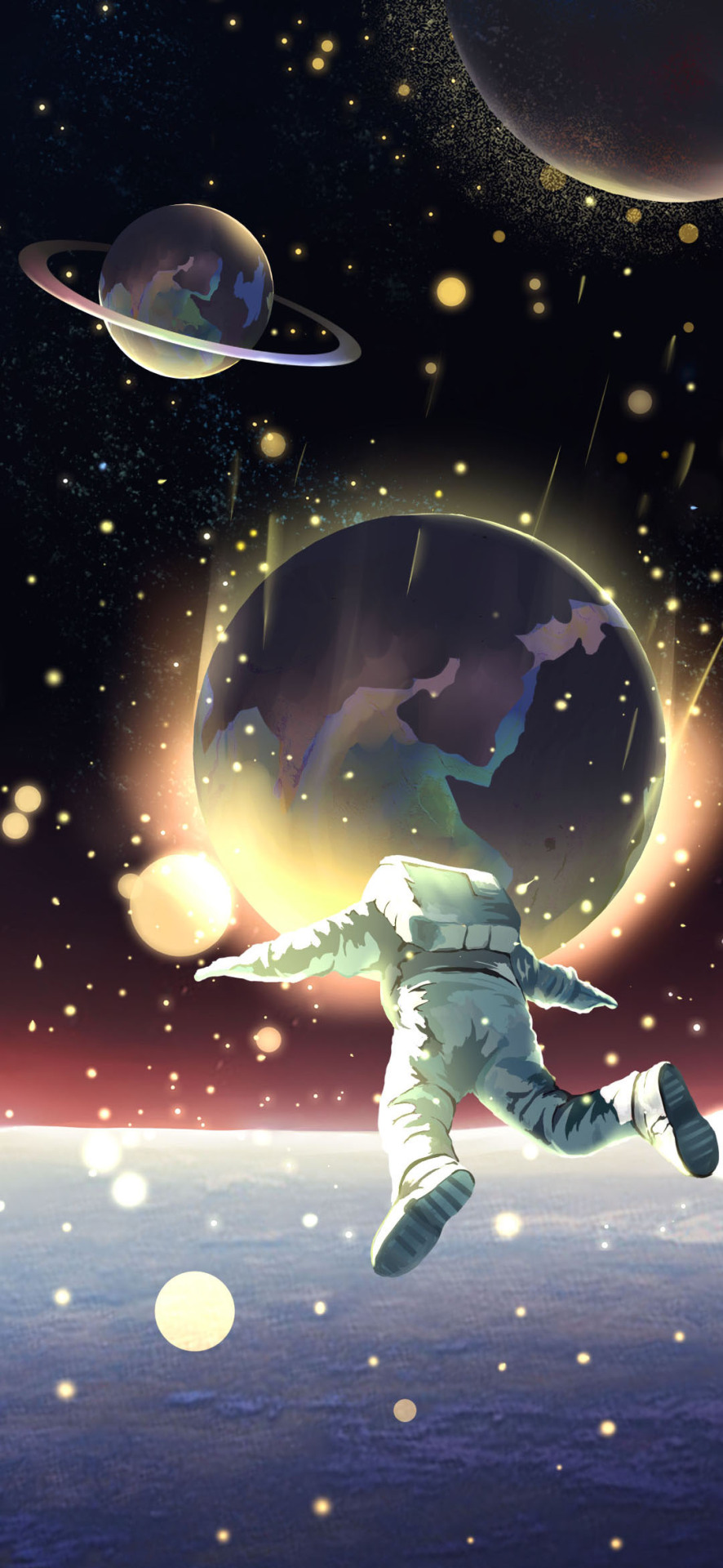 星空宇航員