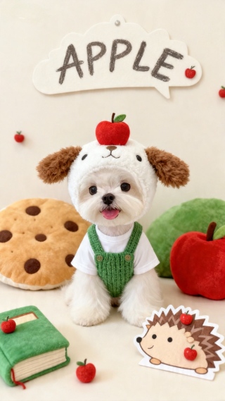 苹果狗