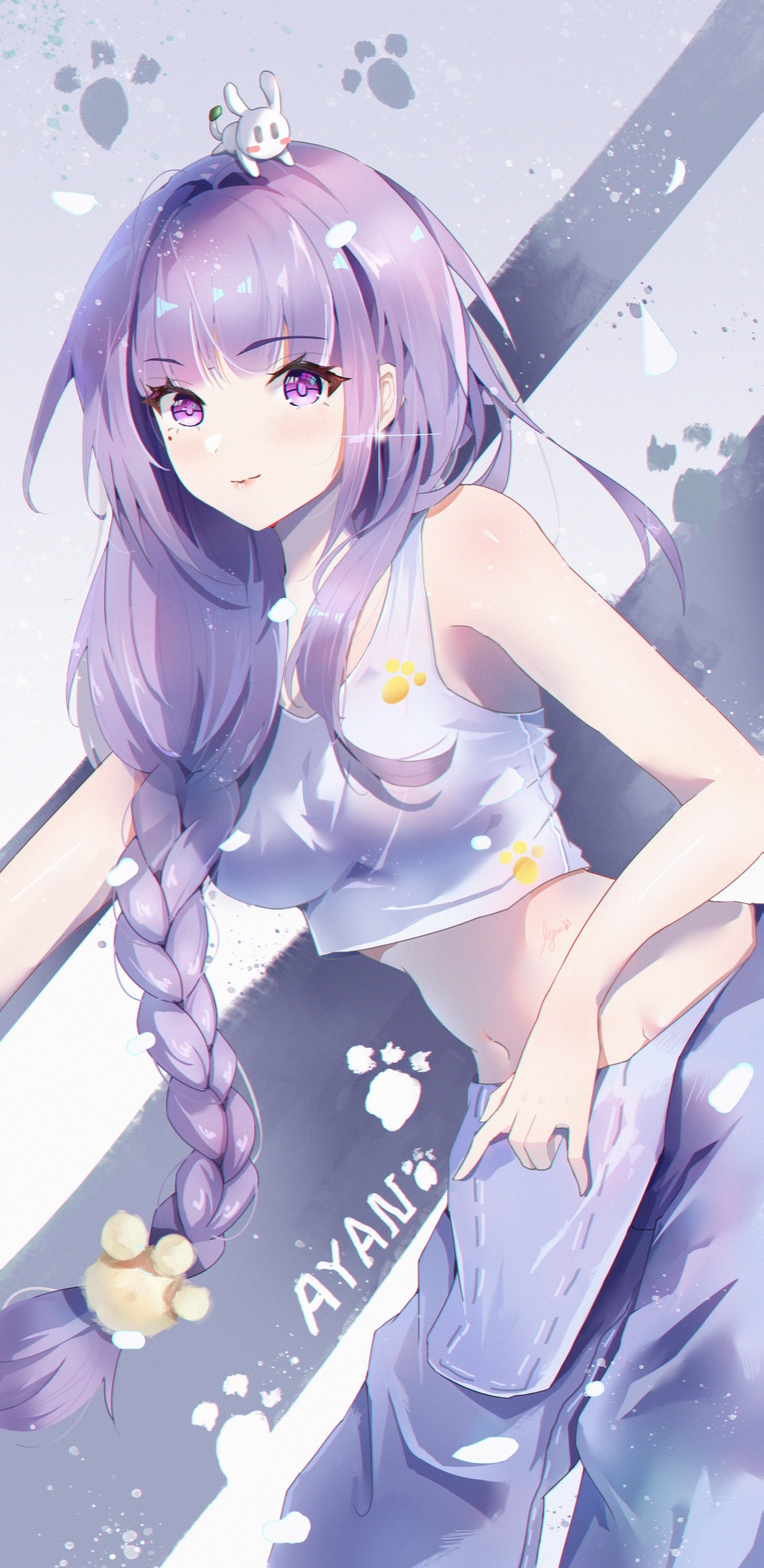 2k原神少女刻晴