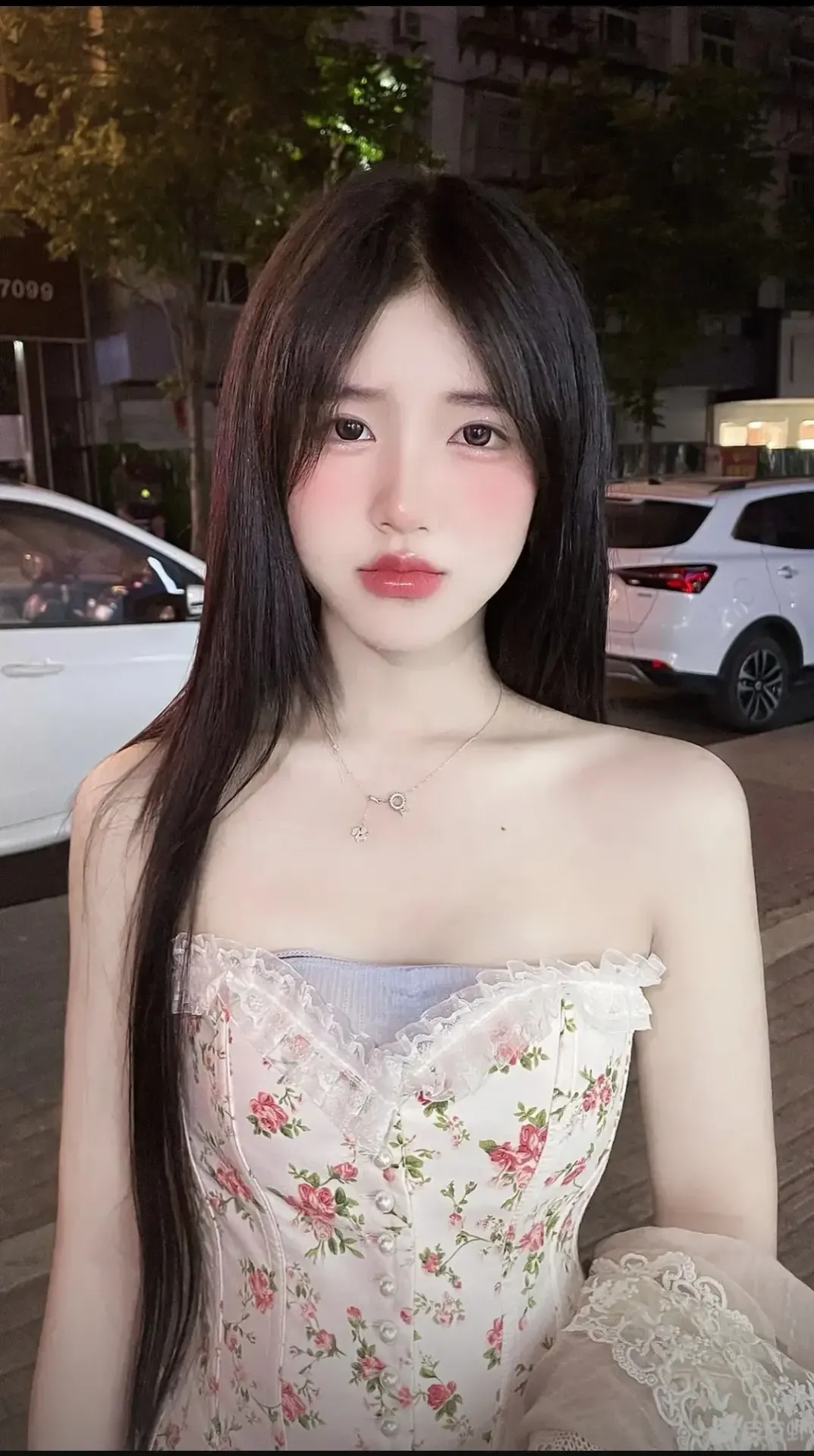 美女