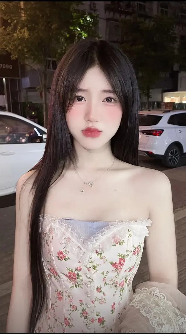 美女