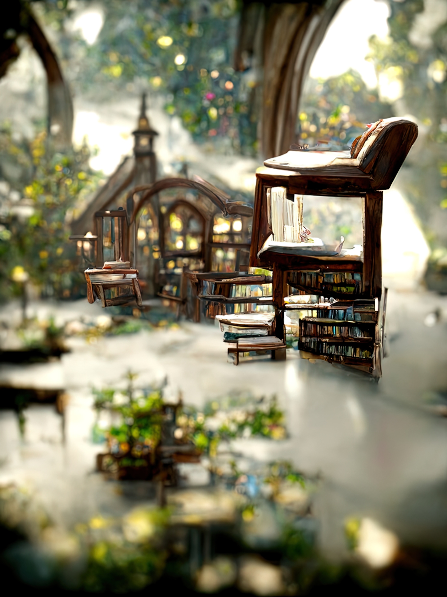 魔法書屋