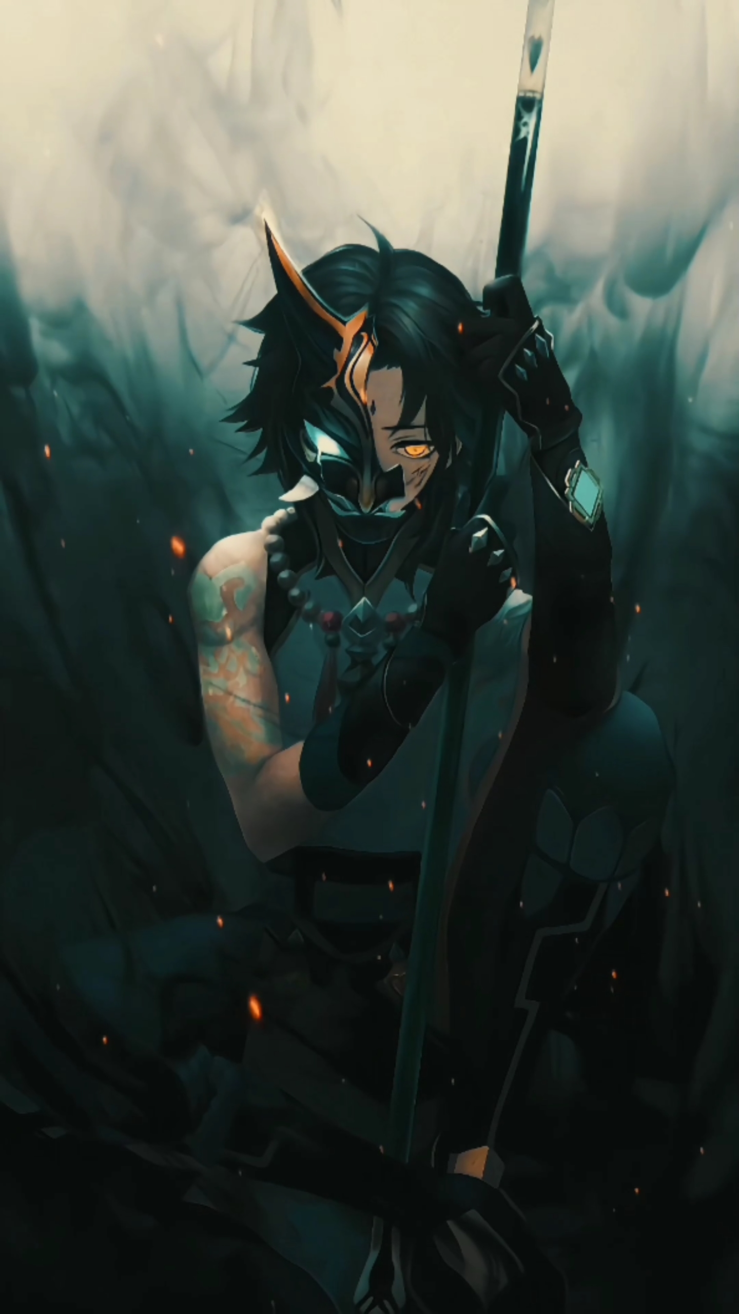 恶魔之眼4k