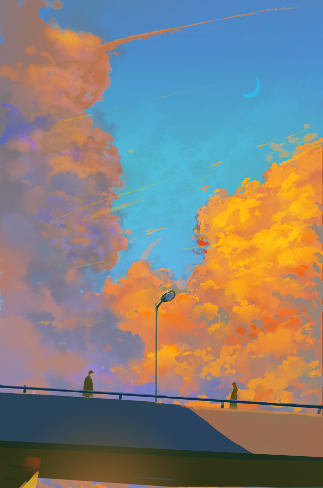 相遇
