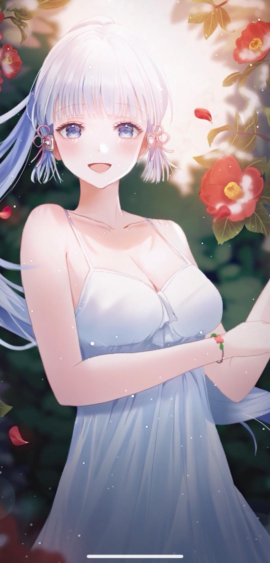 動漫二次元少女