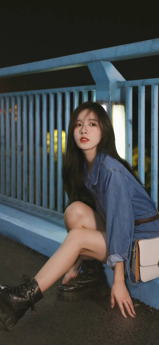 微信封面背景少女146