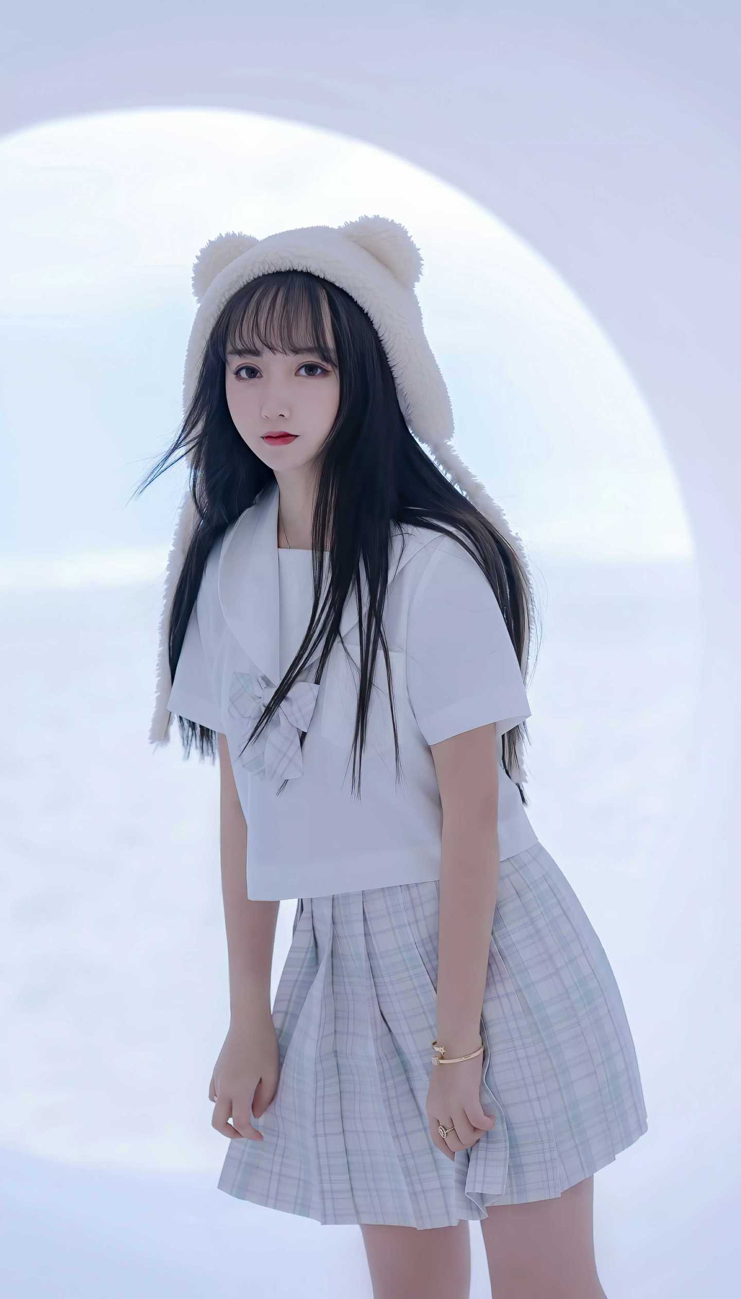 美女微信壁紙