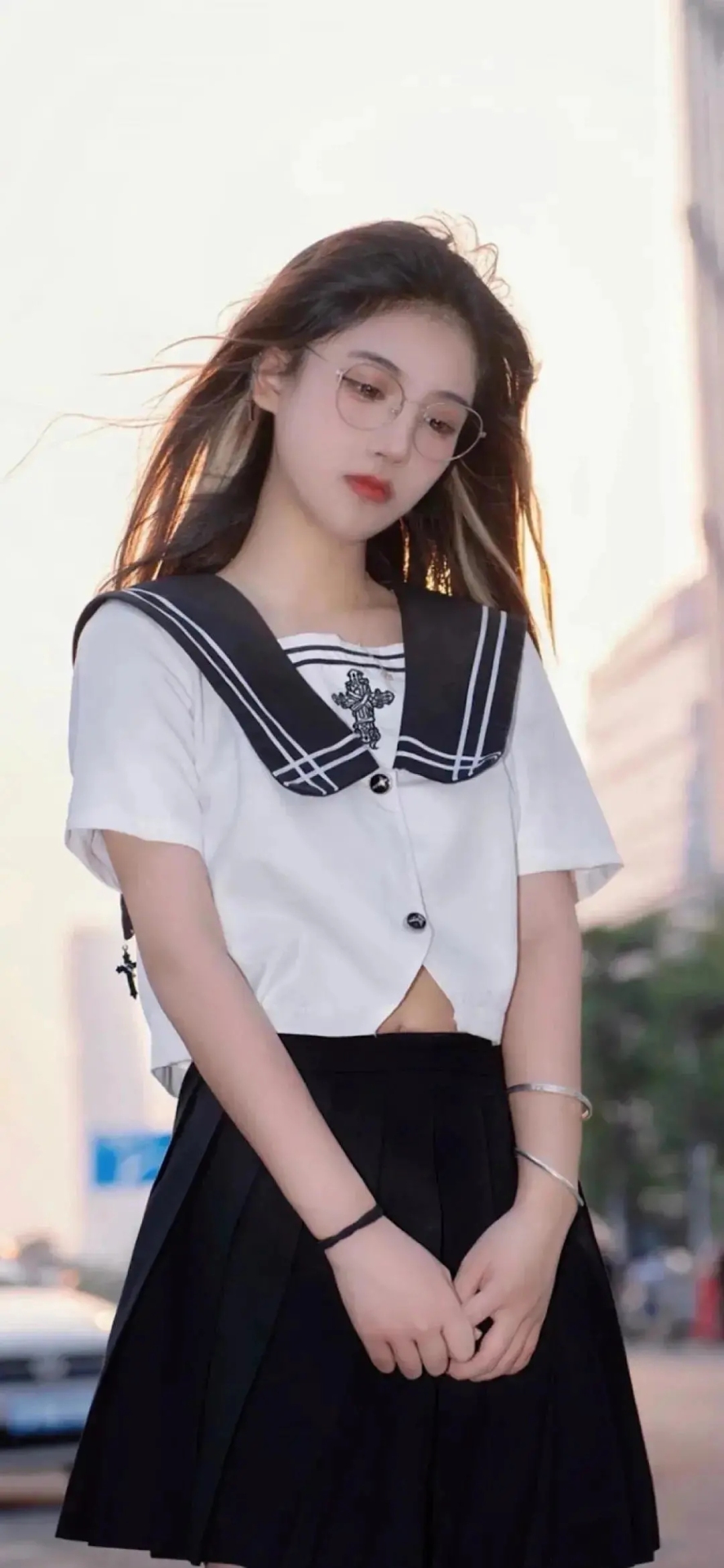 微信壁紙小姐姐