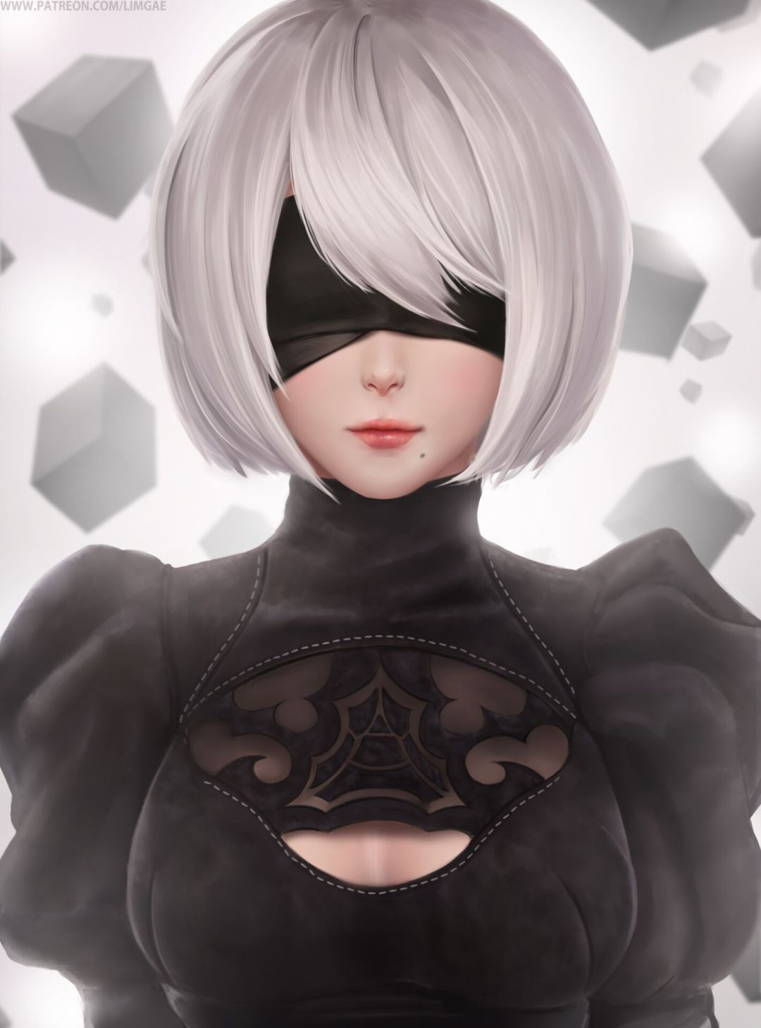 動漫美女