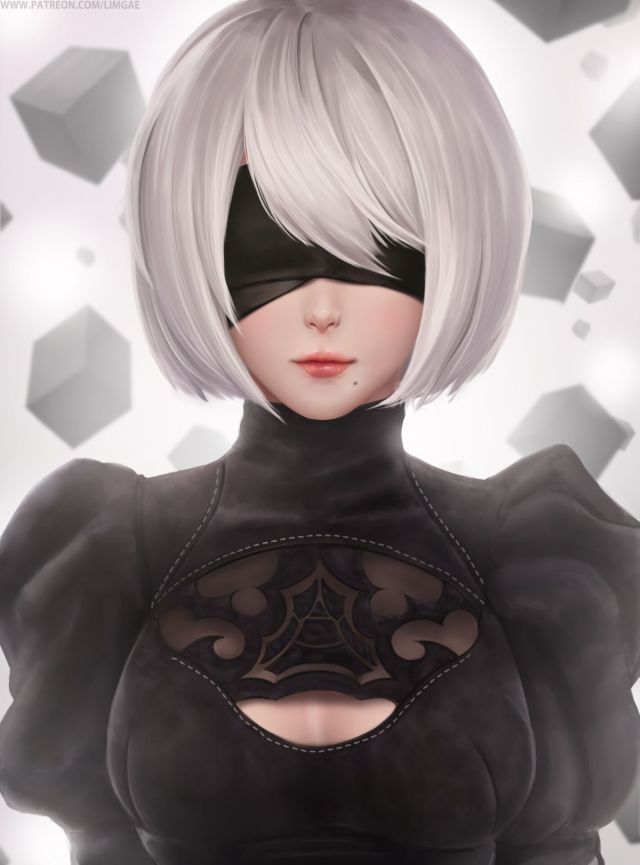 動漫美女