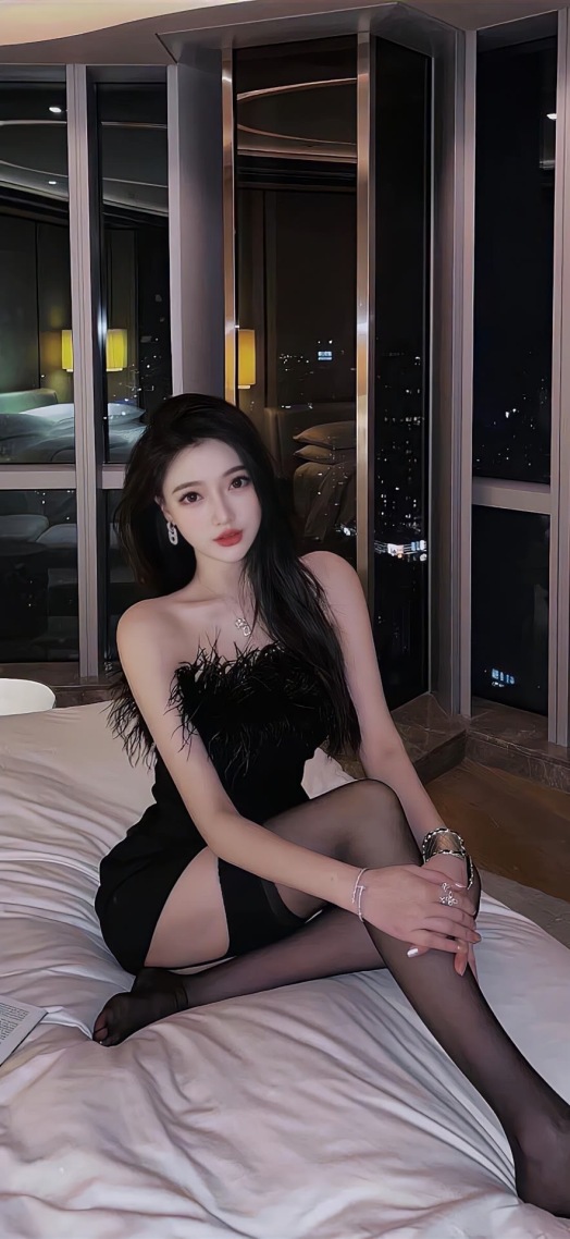 黑丝性感的女神