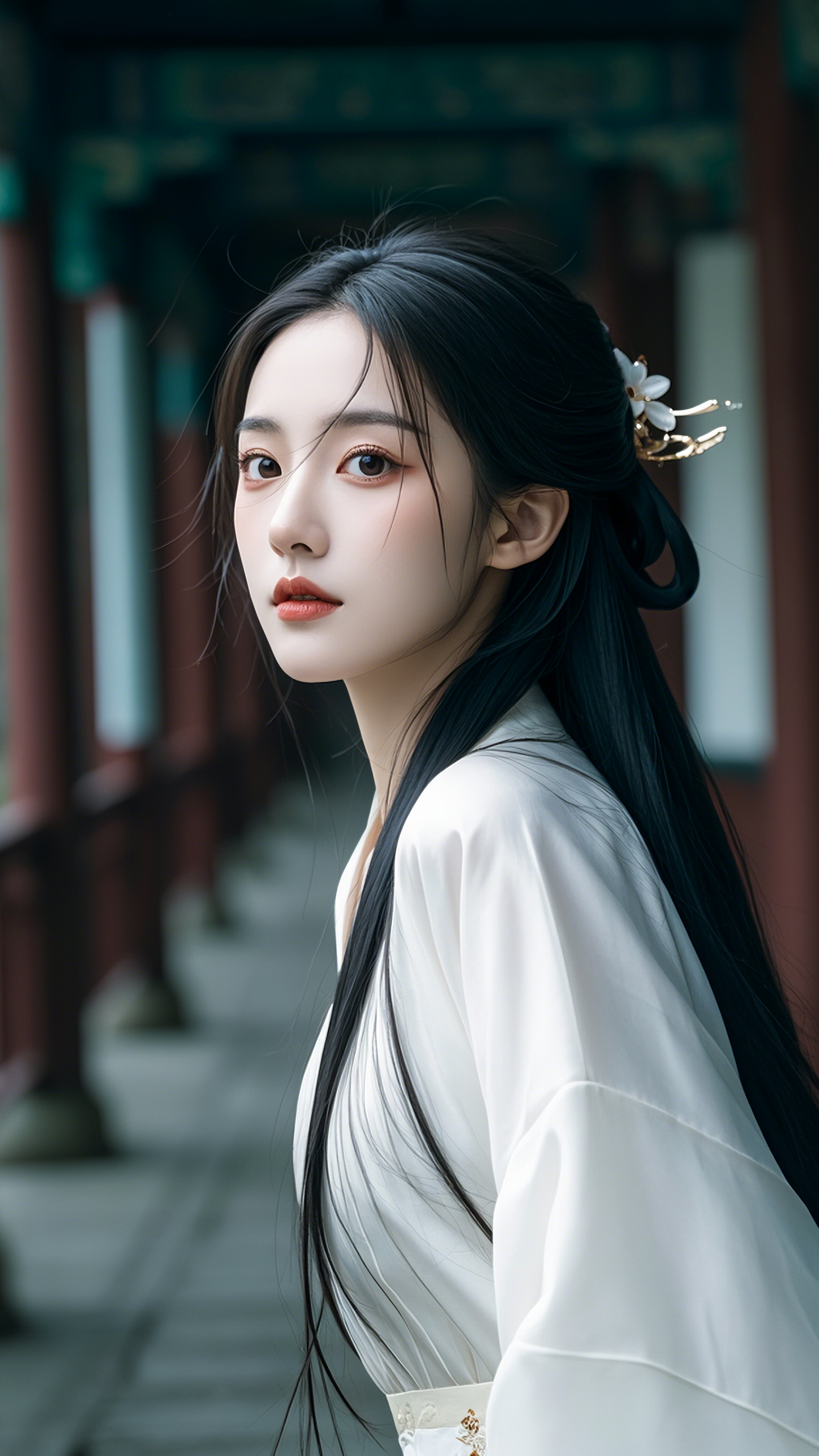 古風美人