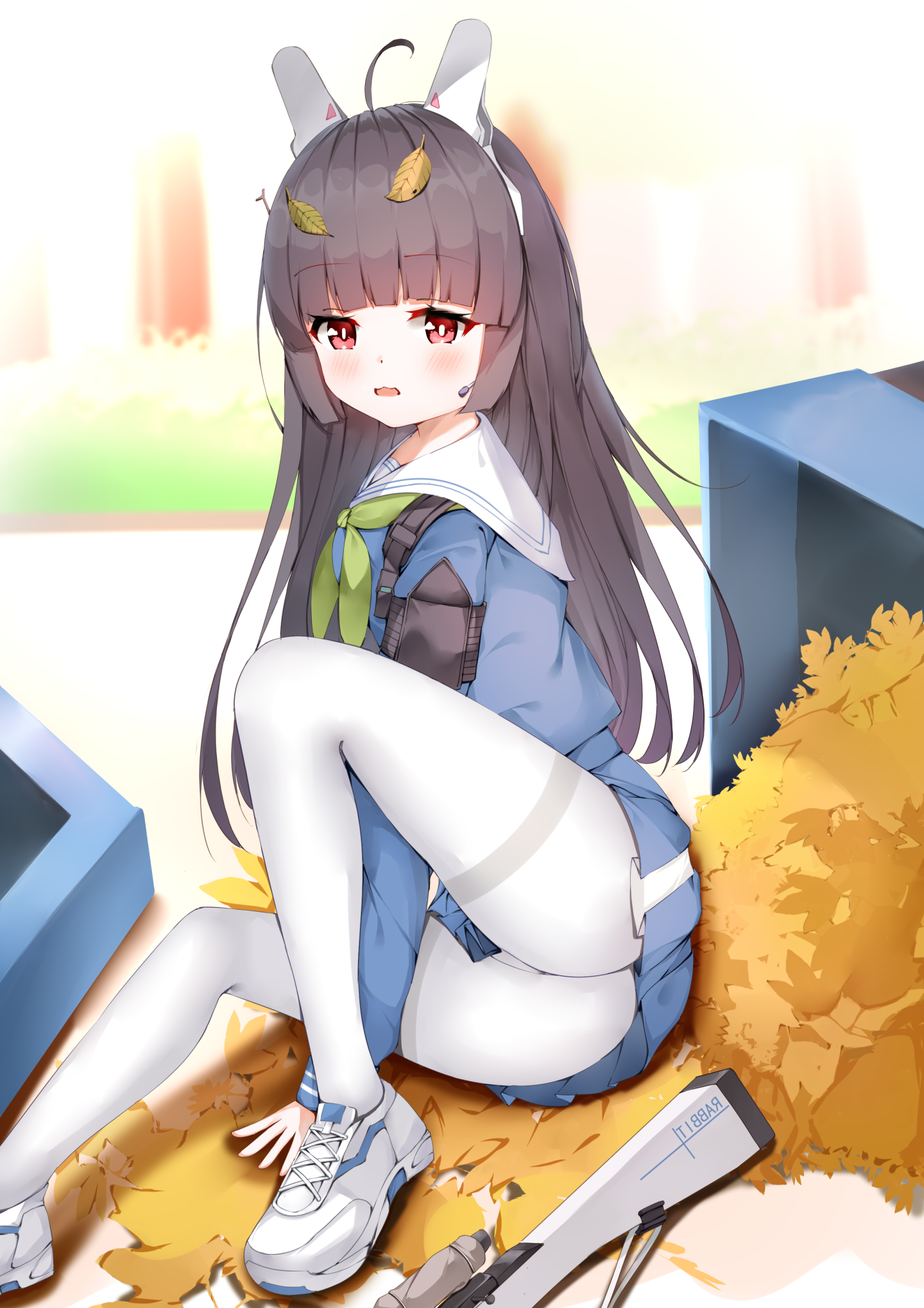小兔子