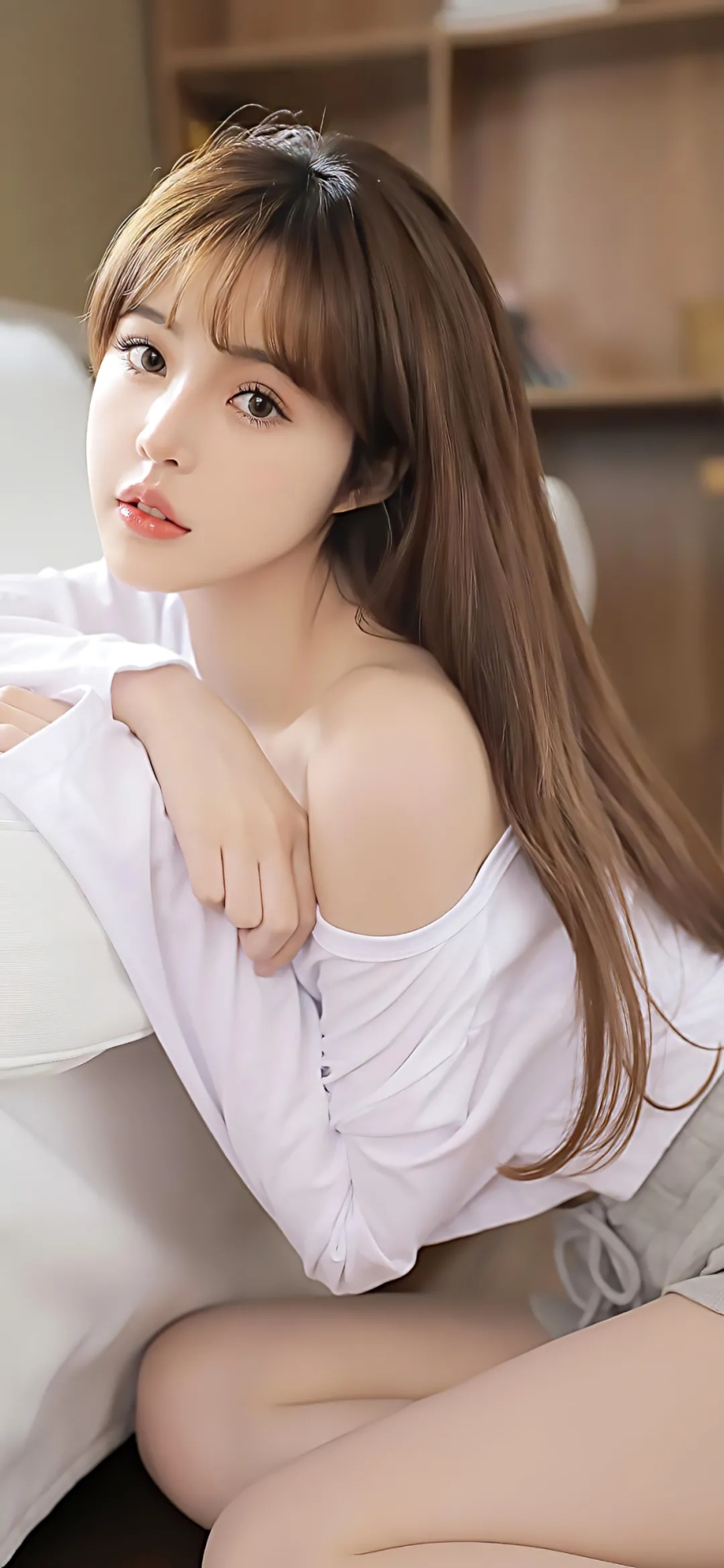 高清小姐姐壁纸
