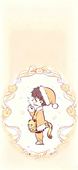 豹猫王子