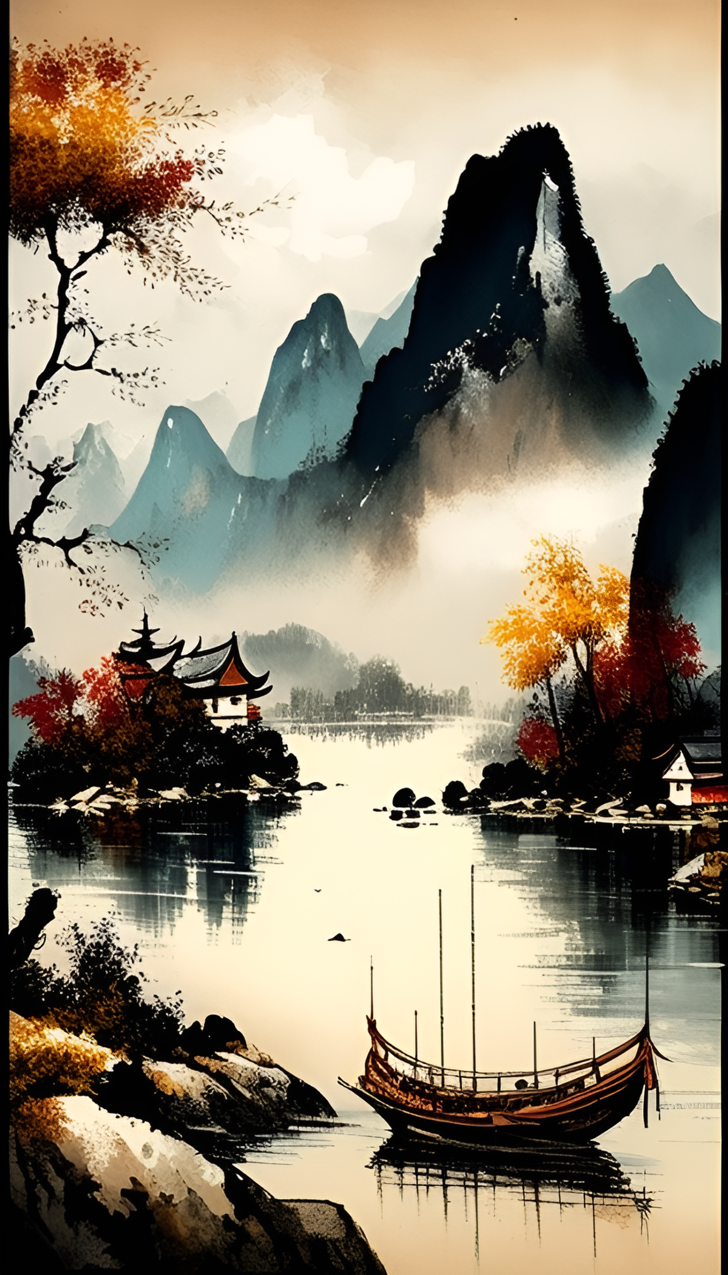 漁歌
