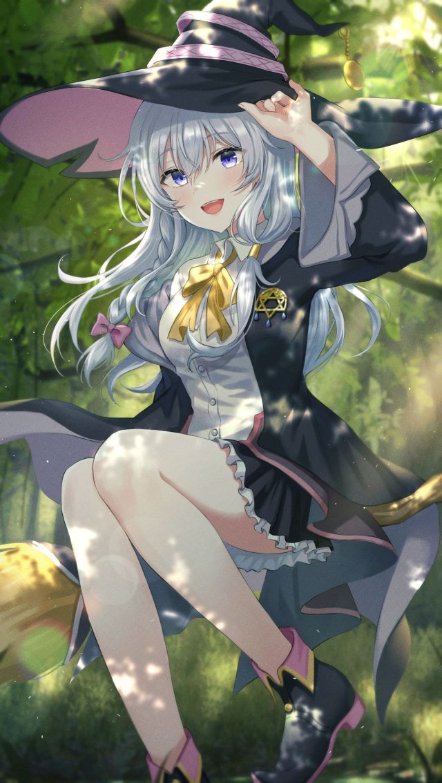 魔女之旅