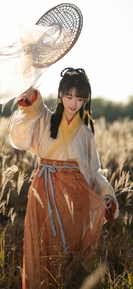 古风美女