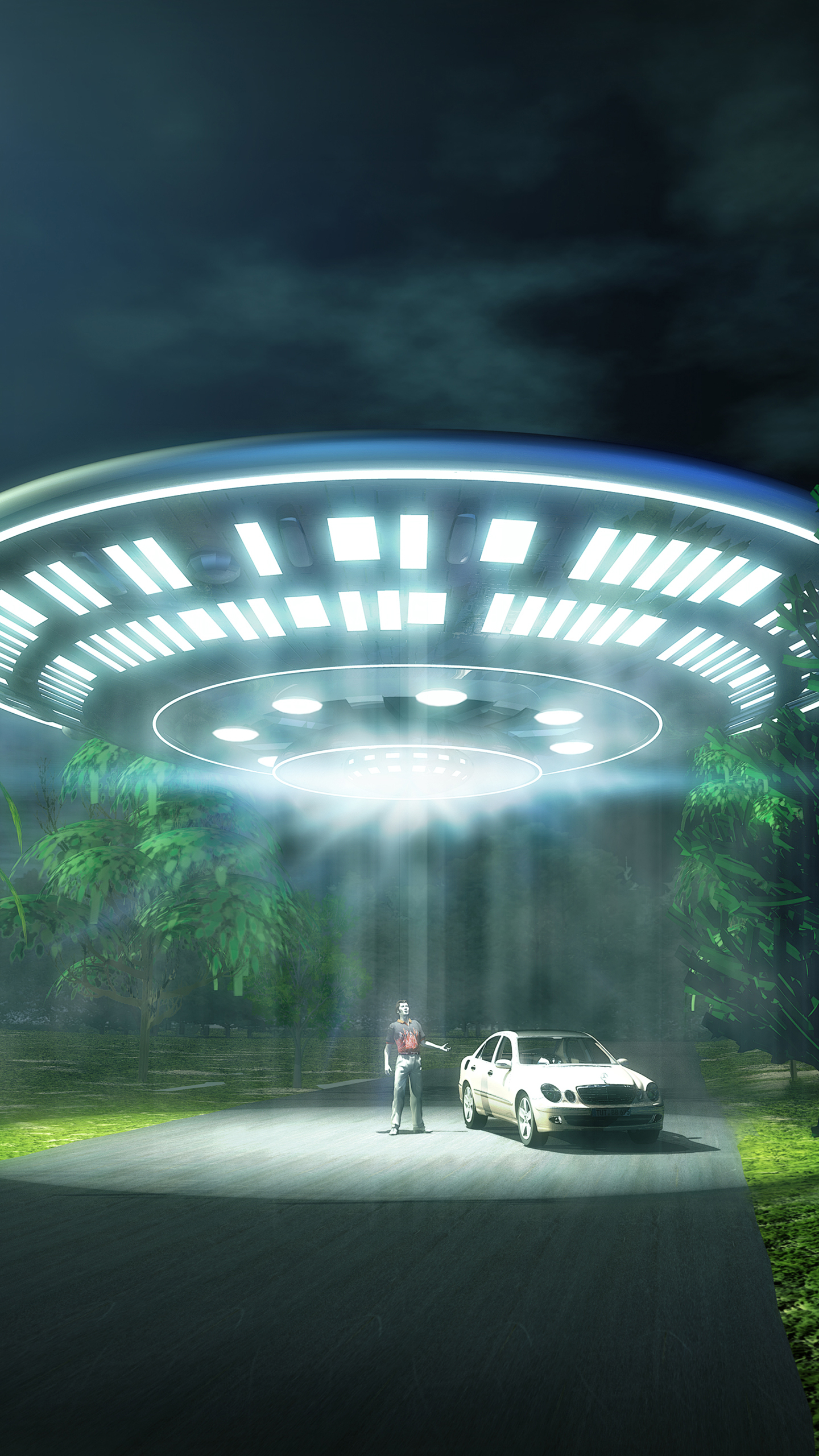 【宇宙飛船與外星人 科幻神秘】