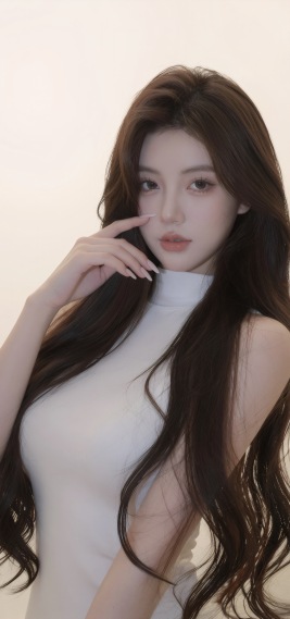 气质美女