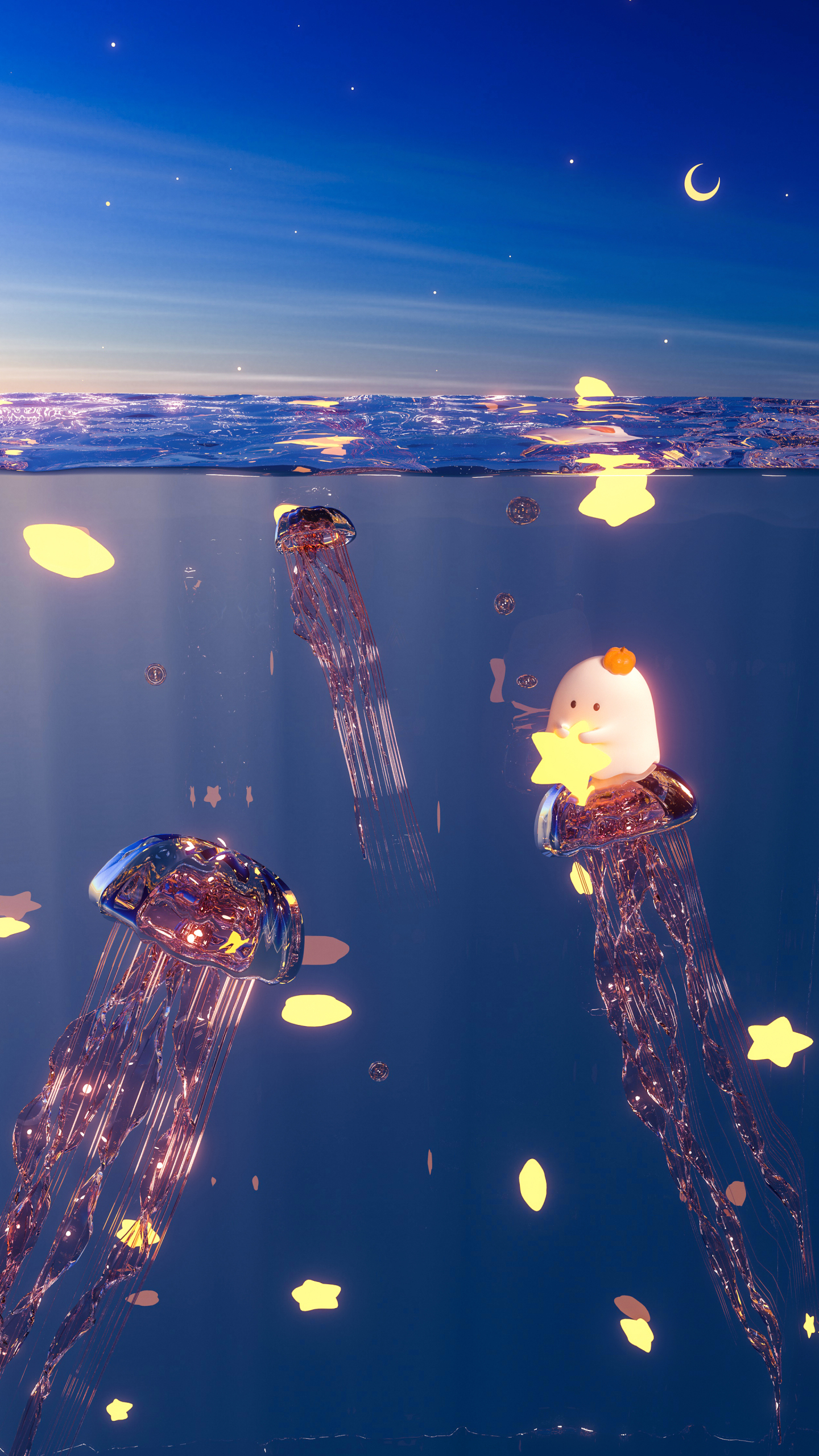 深海星星2