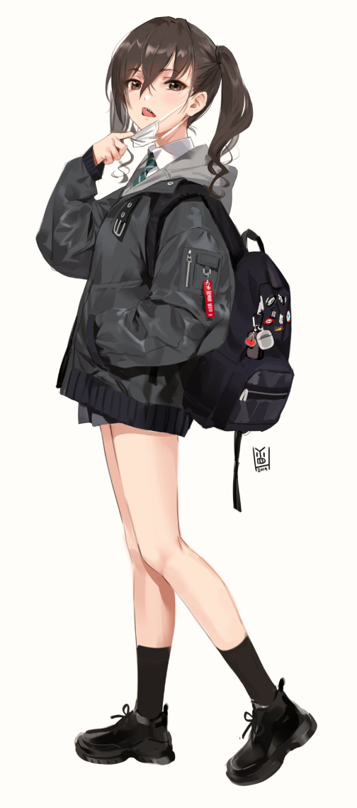 現代風～