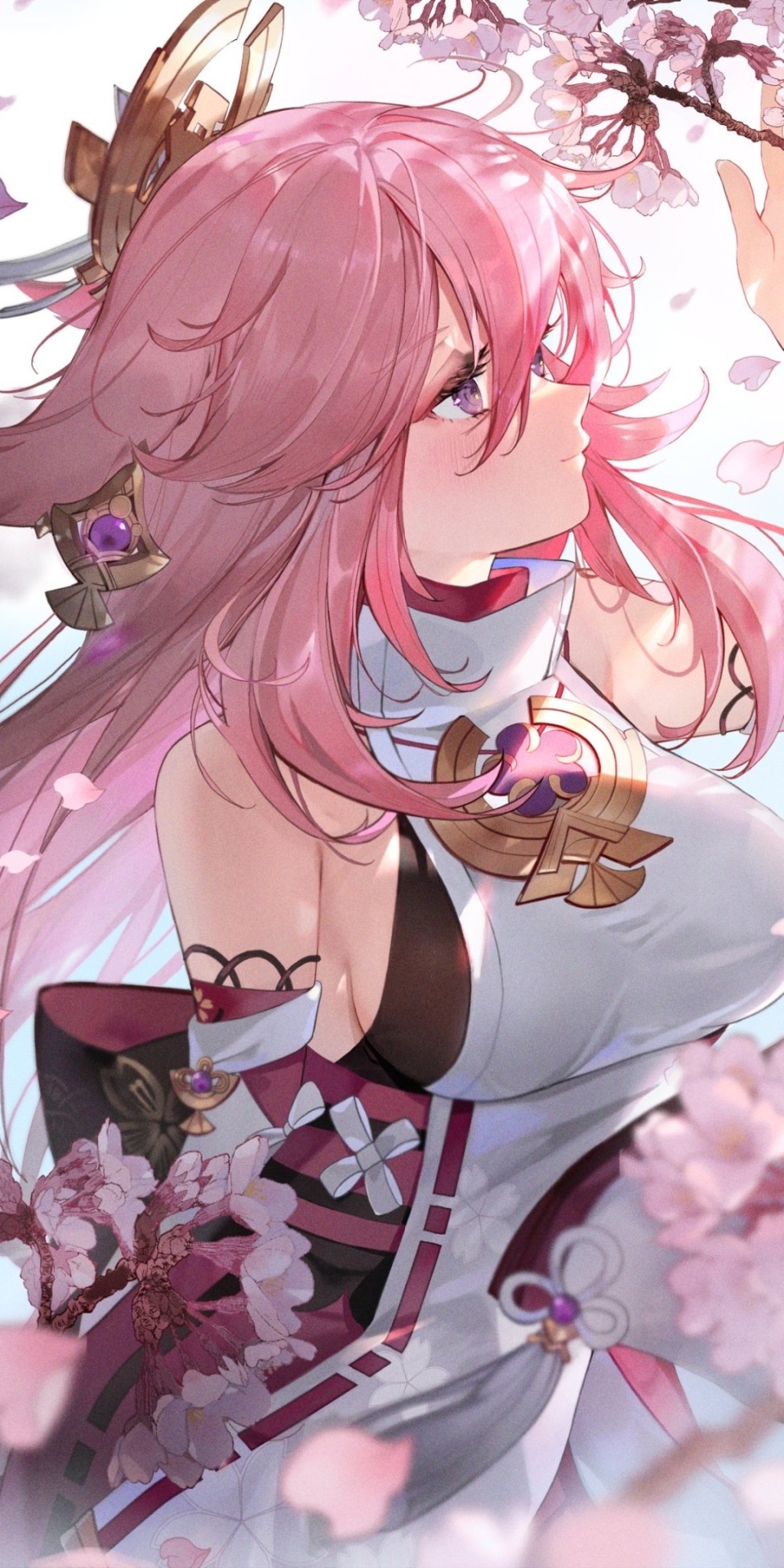 2k原神八重神子