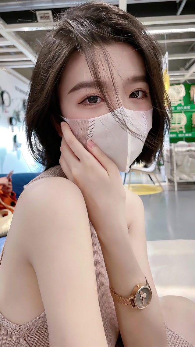 美女