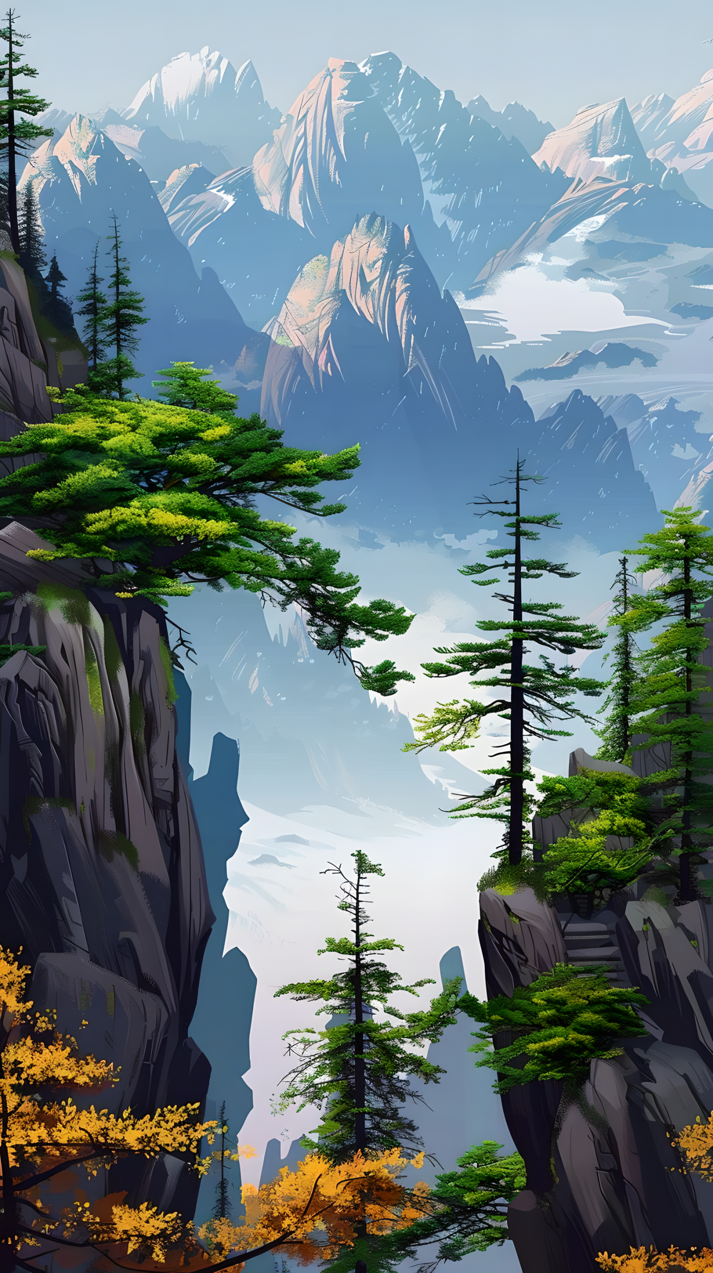 風景畫