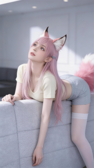 动漫少女
