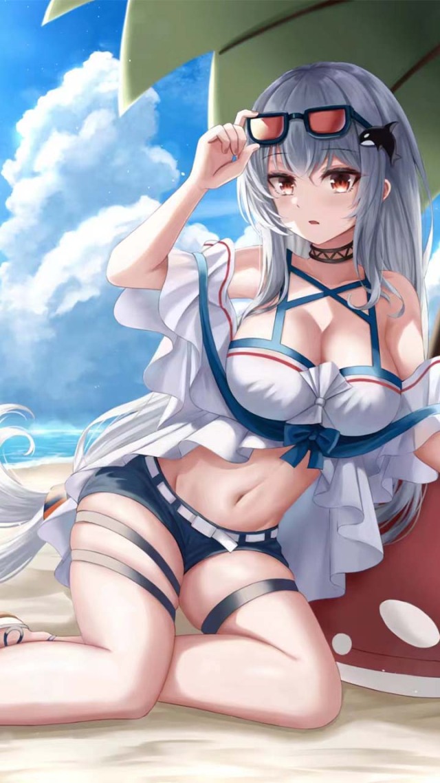 动漫-动感运动少女