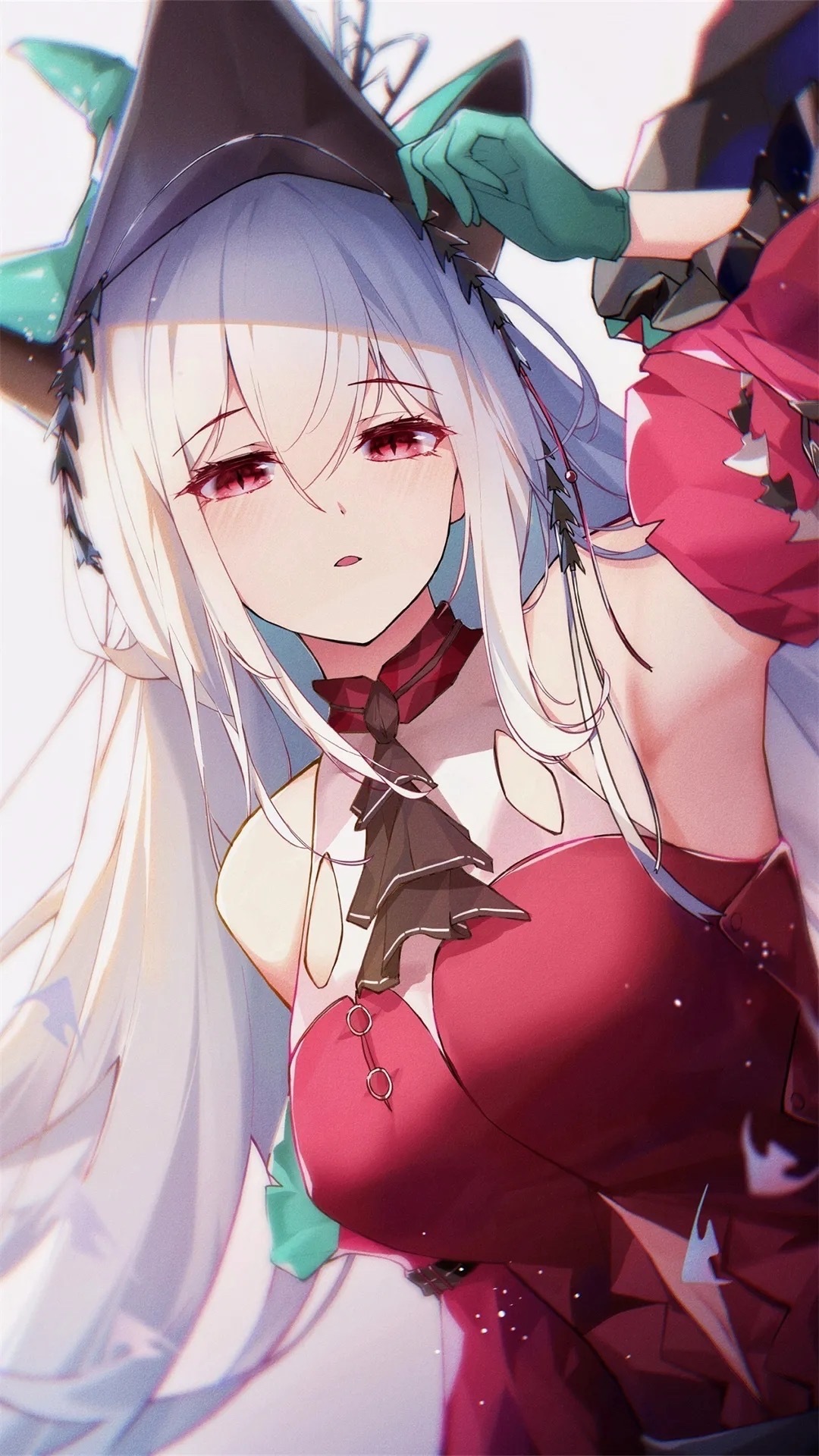 明日方舟｜斯卡蒂
