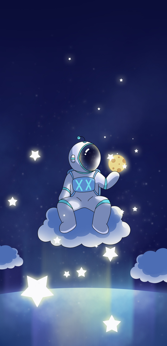 太空人之夢