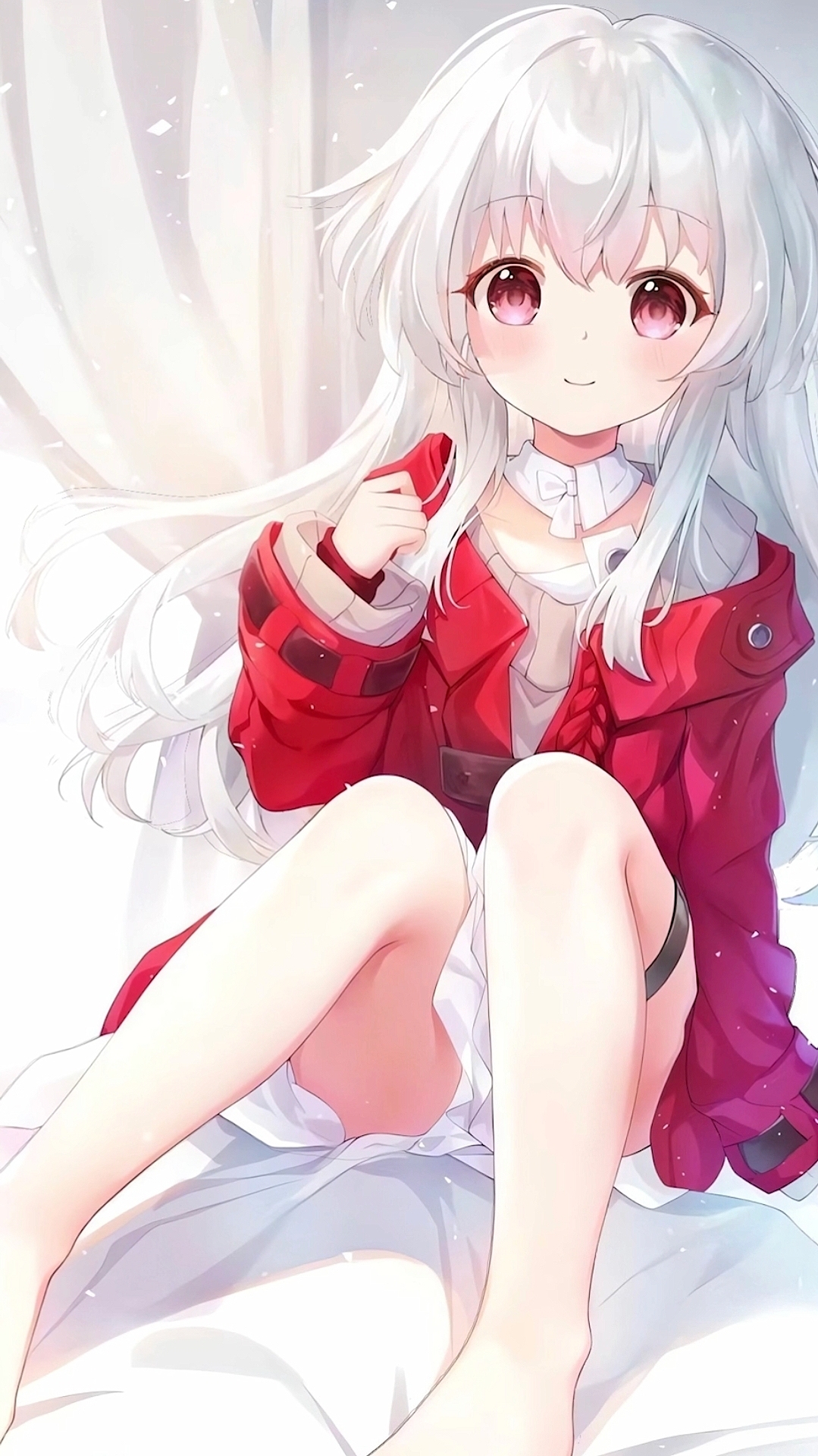 紅衣女孩