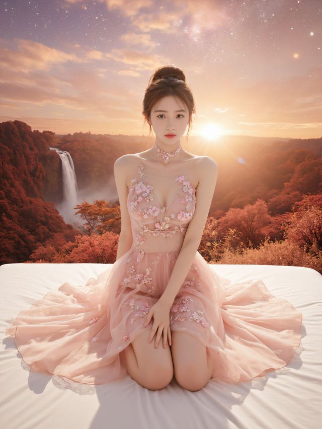 弦空花影