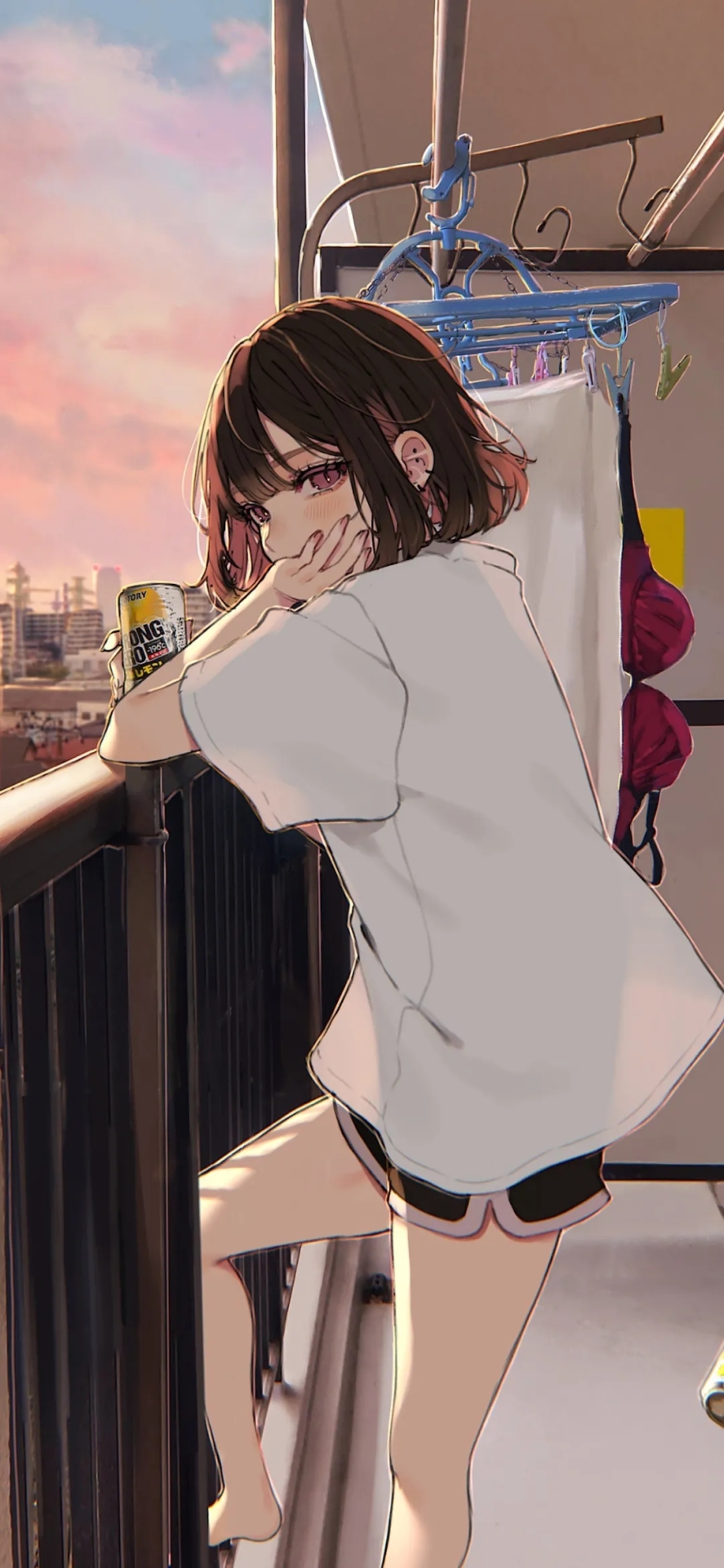失落
