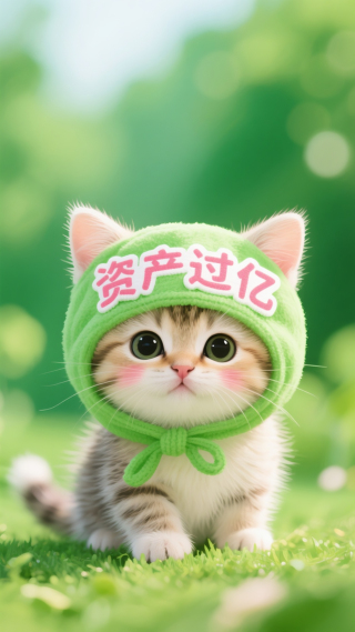小猫咪