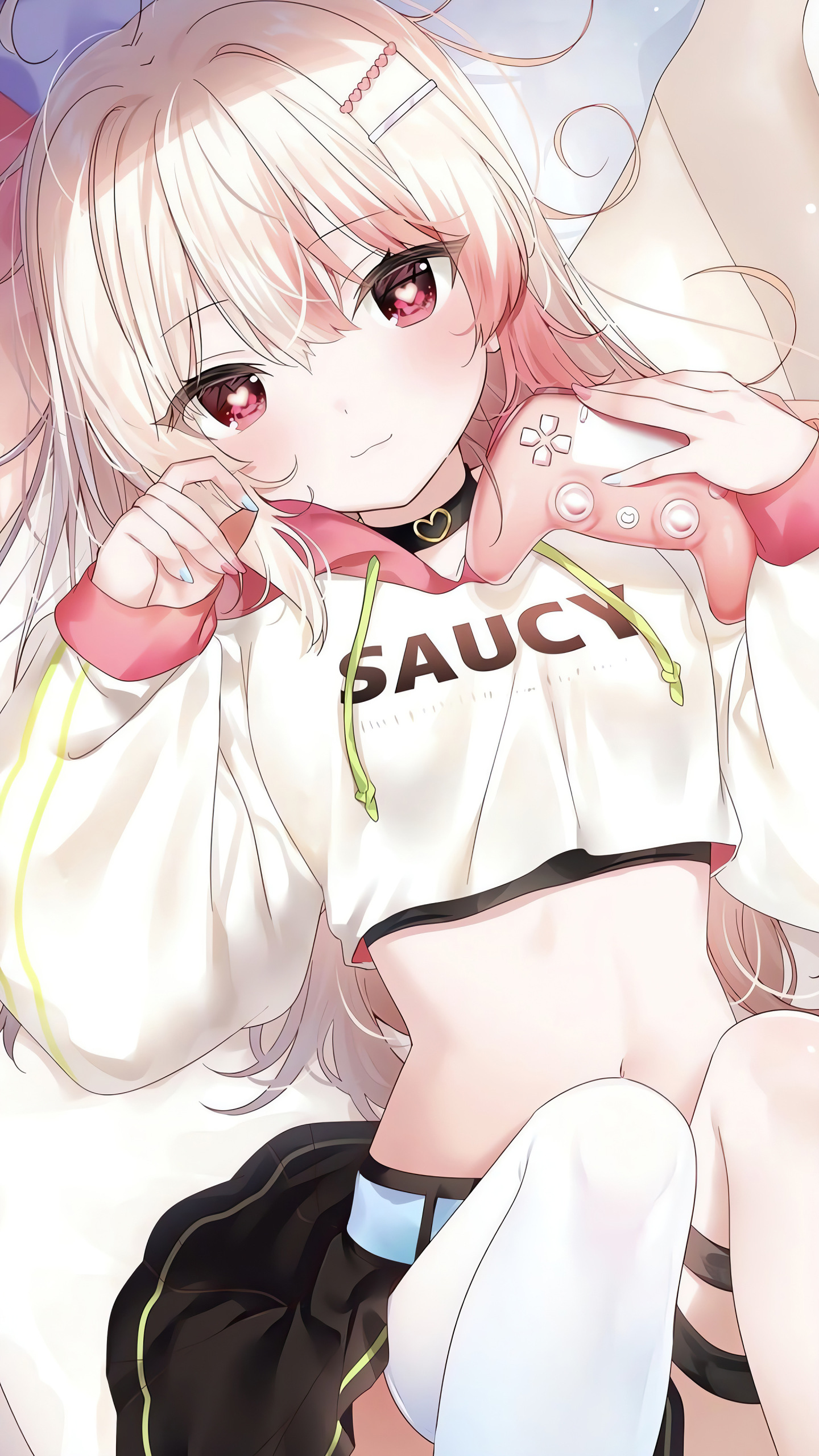 清纯可爱美少女