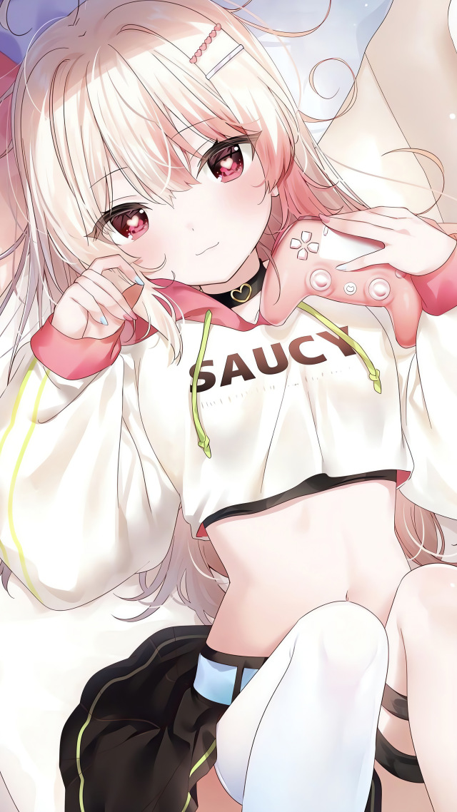 清純可愛美少女