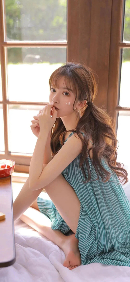 假裝女朋友壁紙2