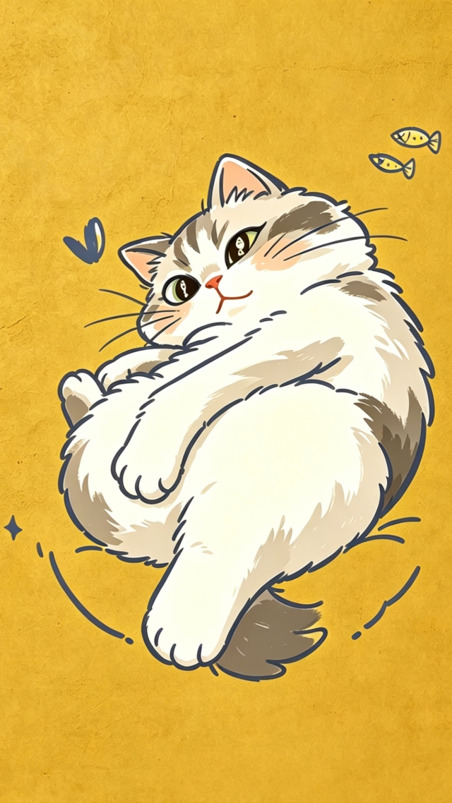 小猫