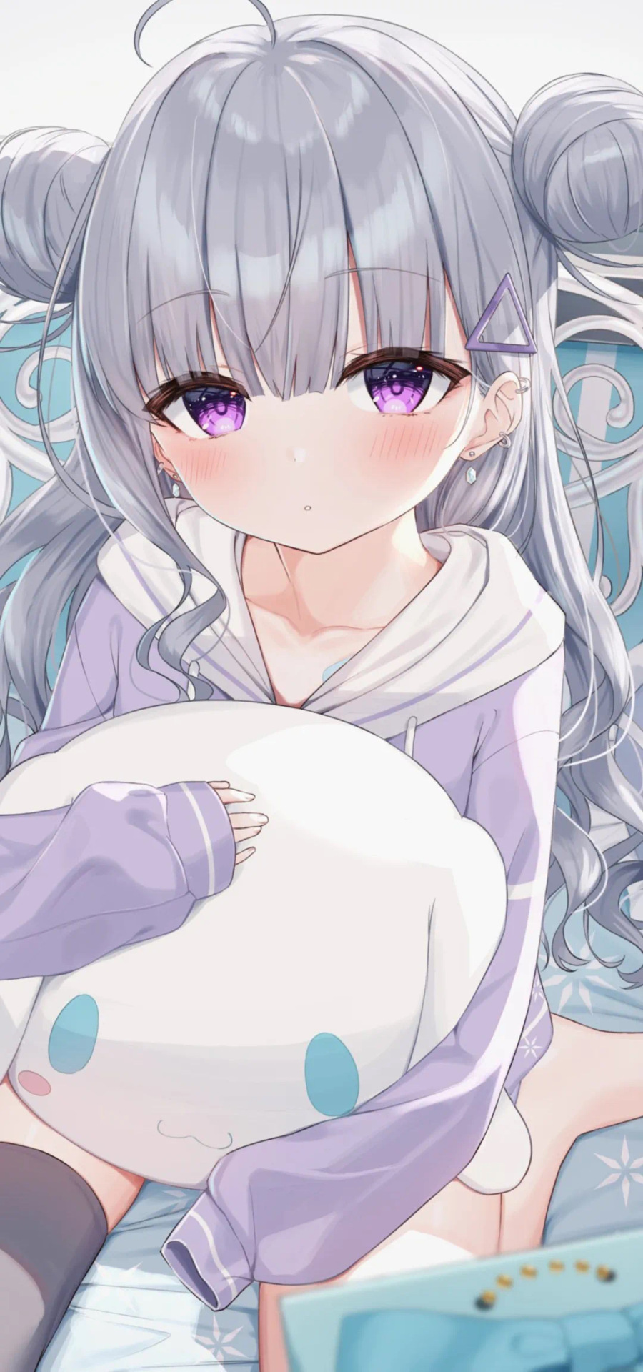 動漫少女