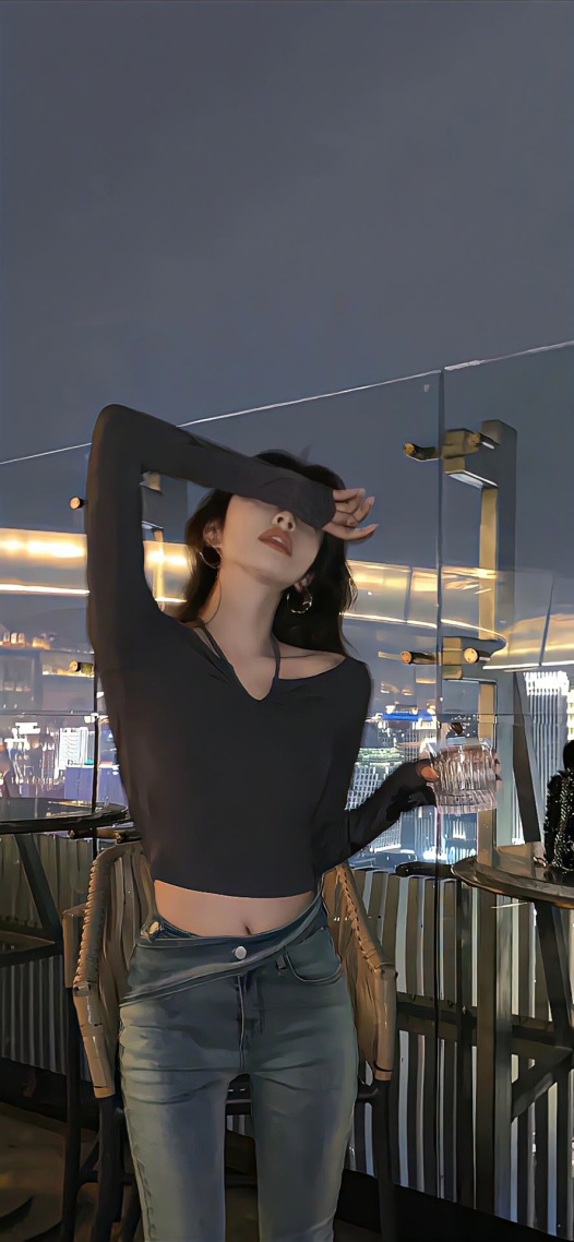 姐姐這麼晚了我送你吧