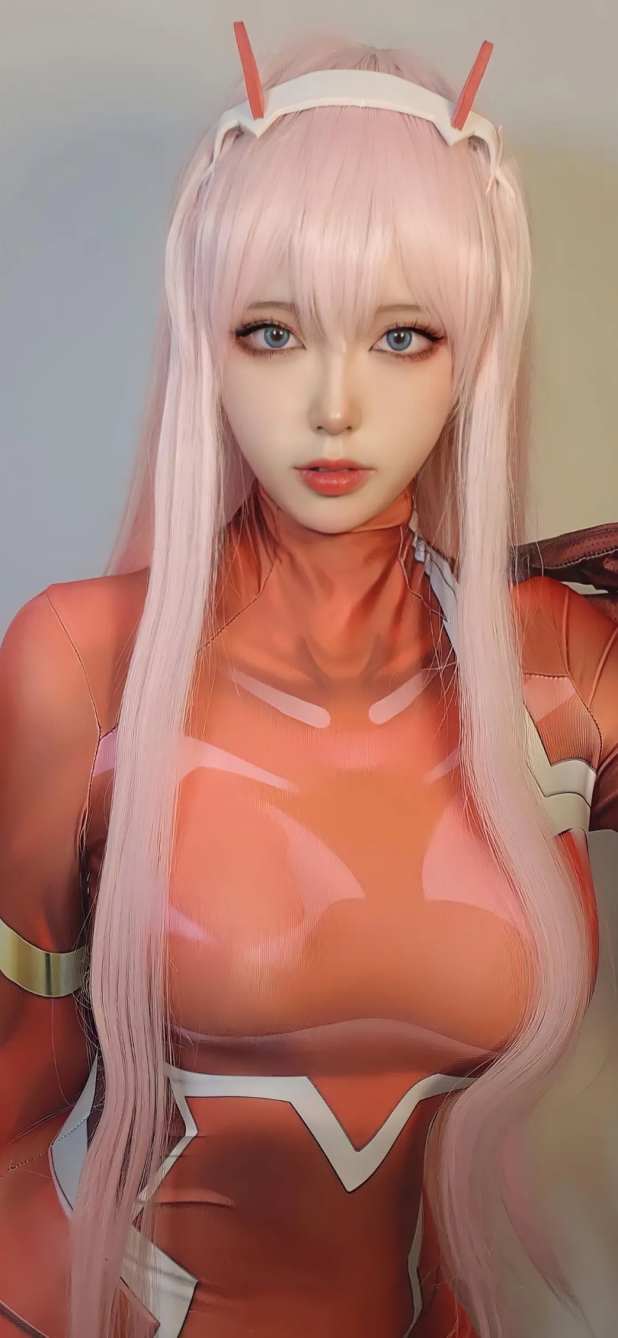 微信屏保壁纸cosplay