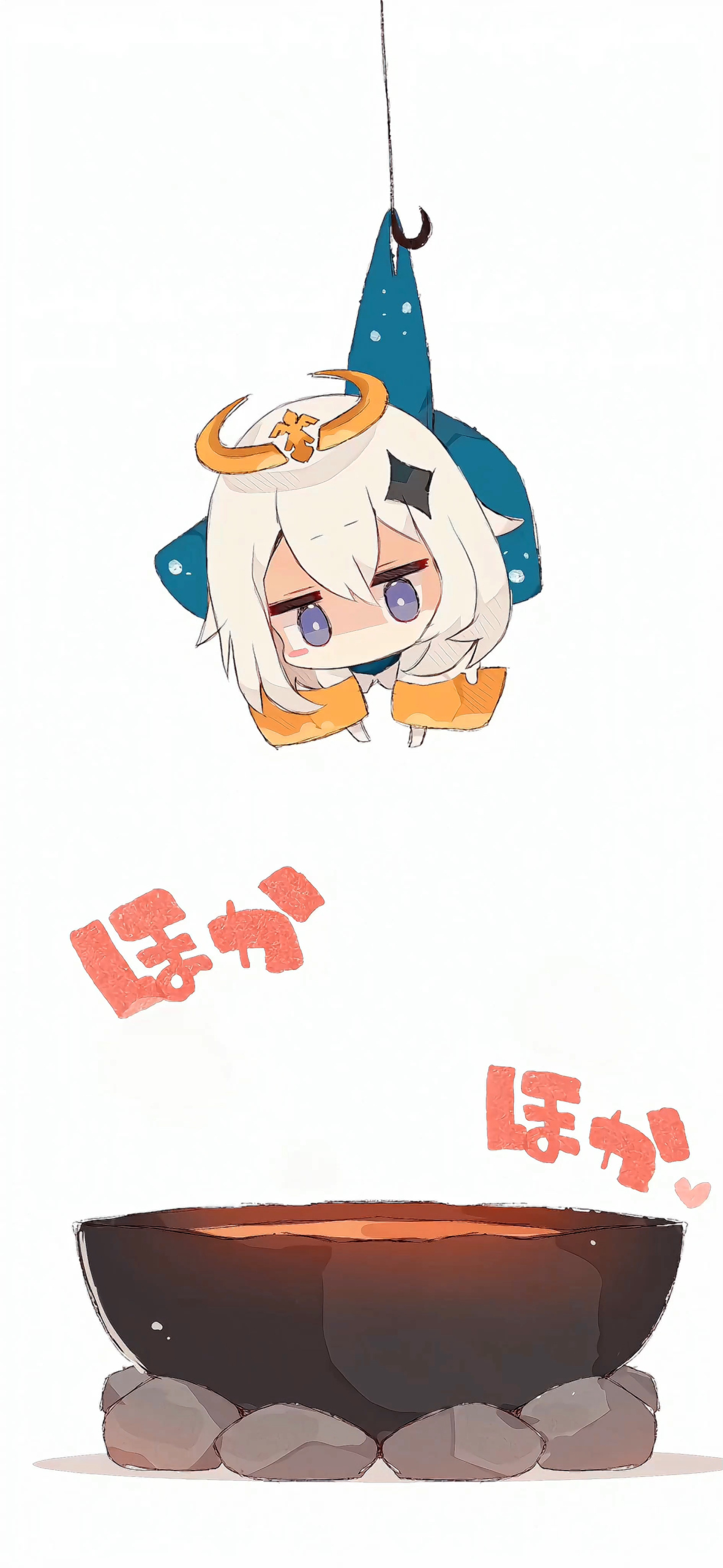 可愛二次元壁紙