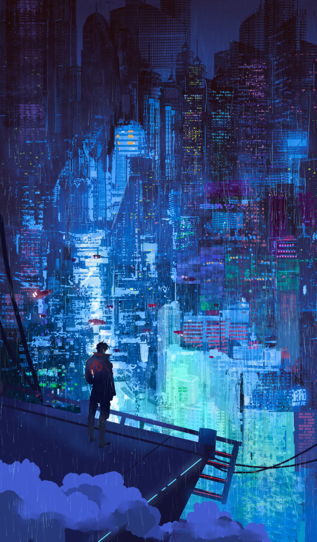 未來城市