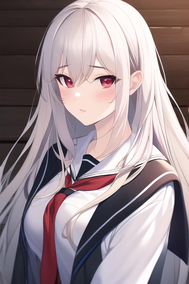 二次元少女