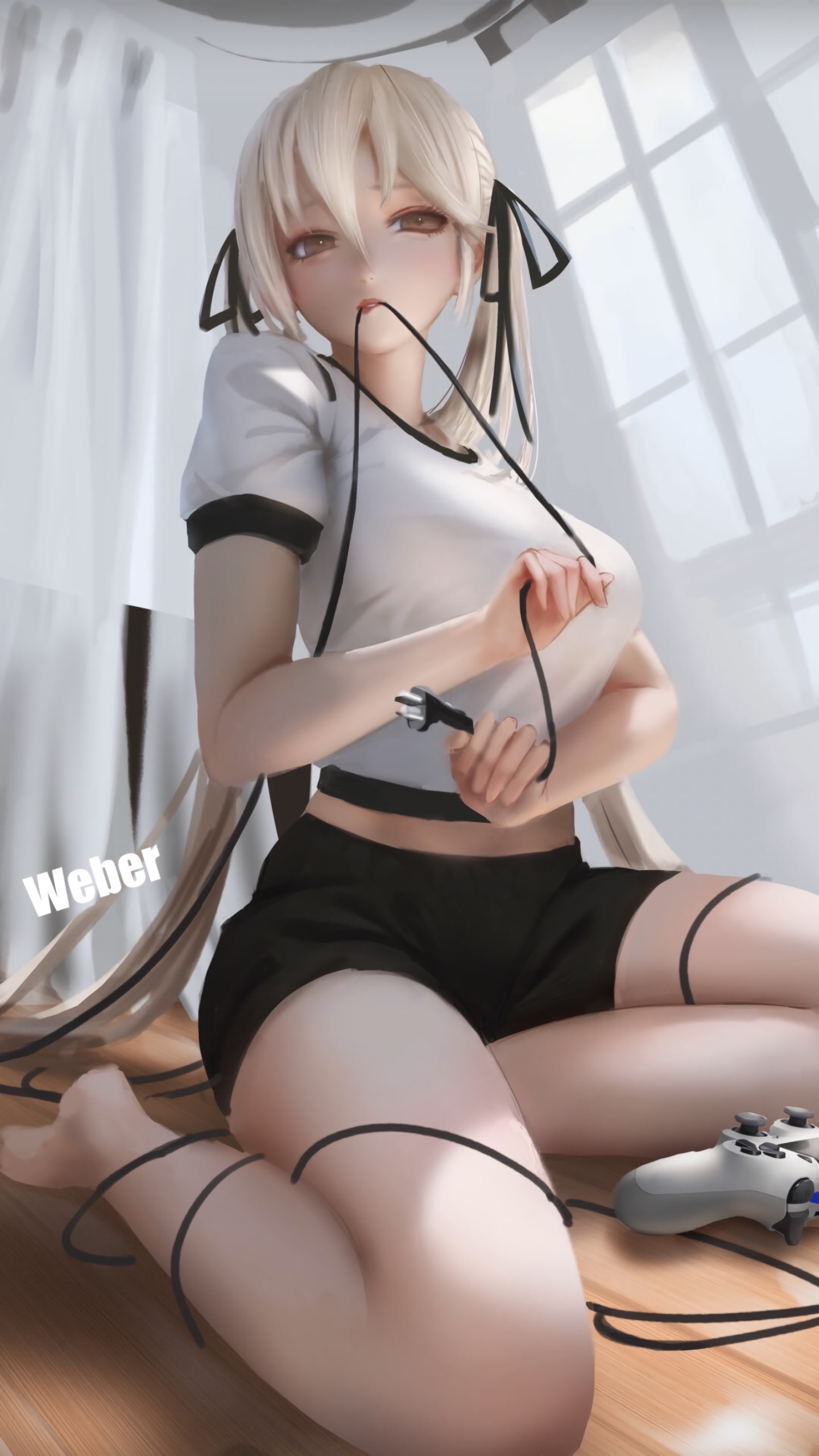 微信壁紙美女
